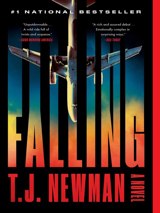 Title details for Falling by T. J. Newman - Wait list